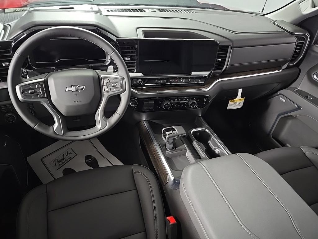 new 2025 Chevrolet Silverado 1500 car, priced at $61,740