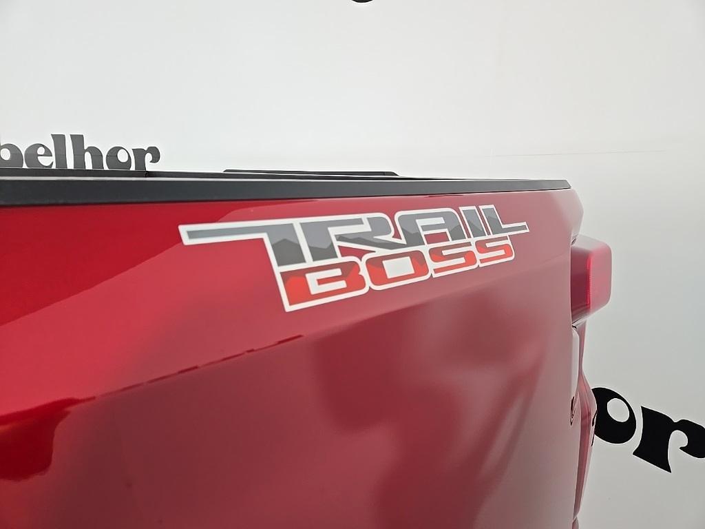new 2025 Chevrolet Silverado 1500 car, priced at $61,740