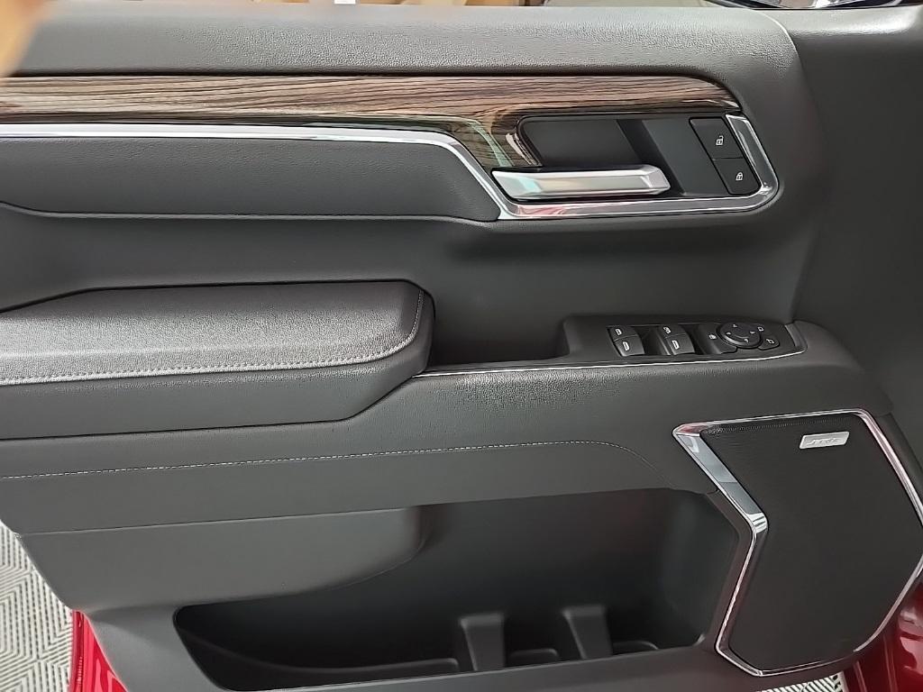 new 2025 Chevrolet Silverado 1500 car, priced at $61,740