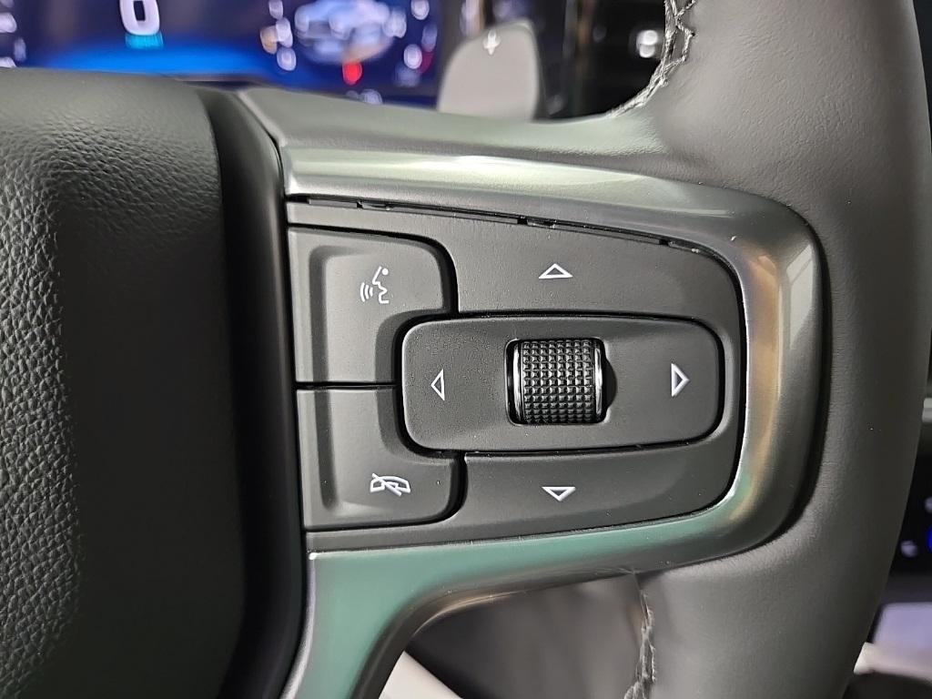 new 2025 Chevrolet Silverado 1500 car, priced at $61,740