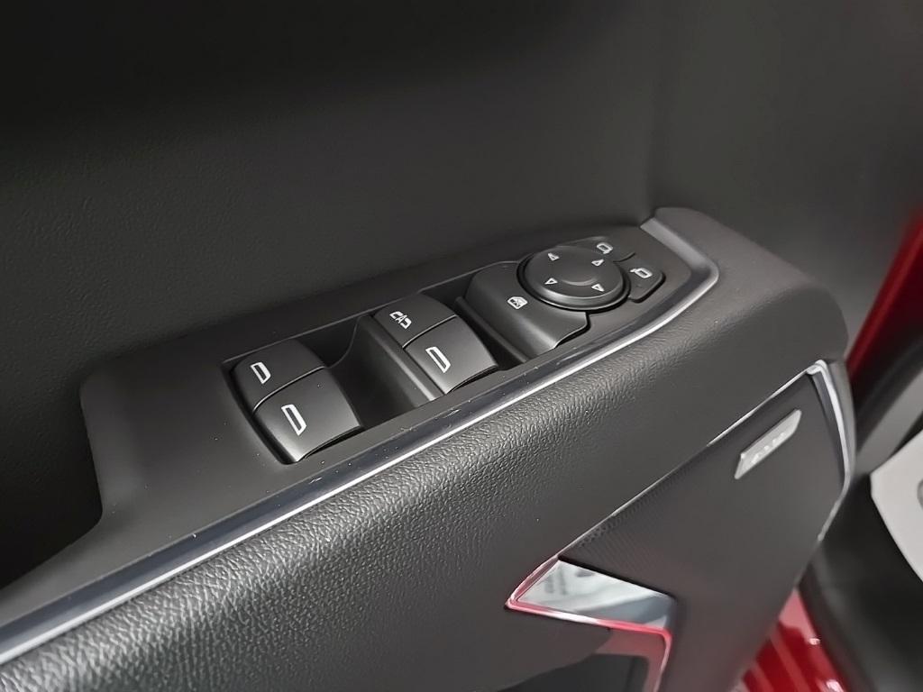 new 2025 Chevrolet Silverado 1500 car, priced at $61,740