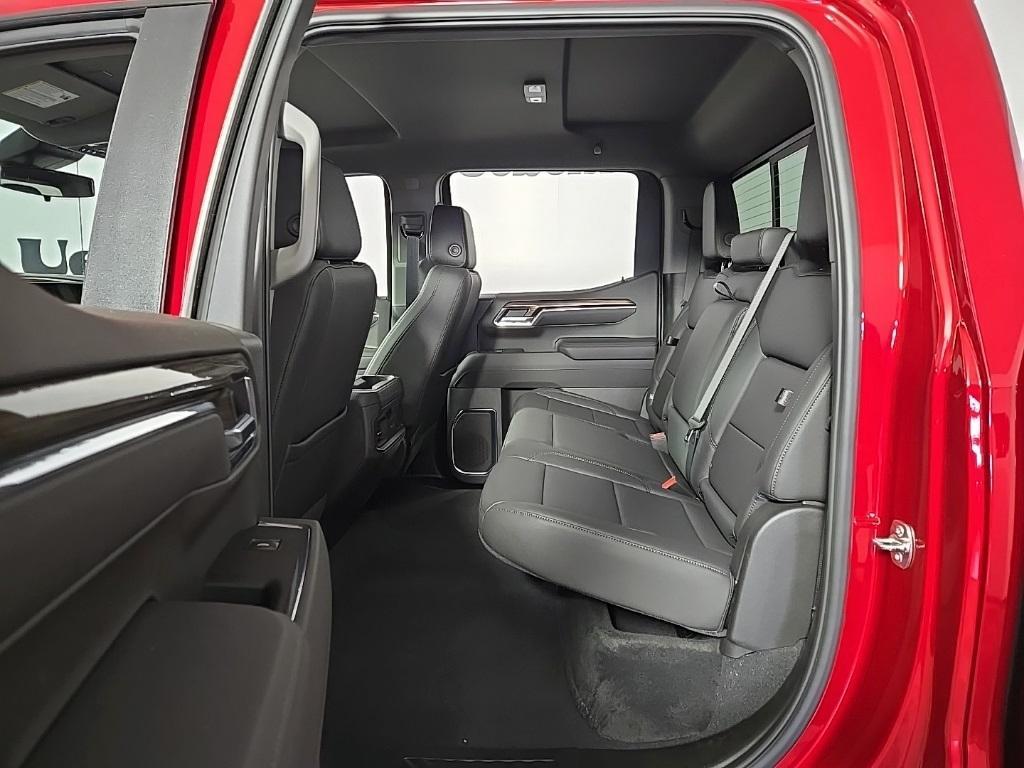 new 2025 Chevrolet Silverado 1500 car, priced at $61,740