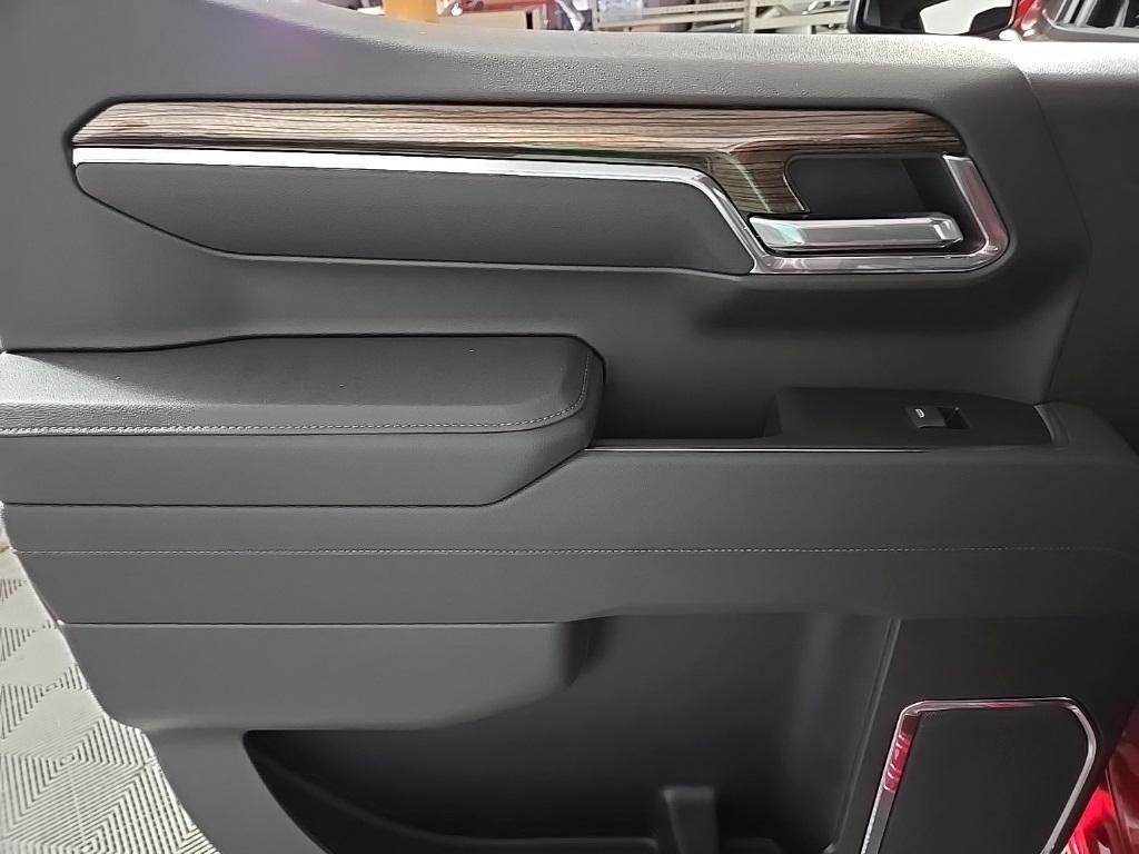 new 2025 Chevrolet Silverado 1500 car, priced at $61,740
