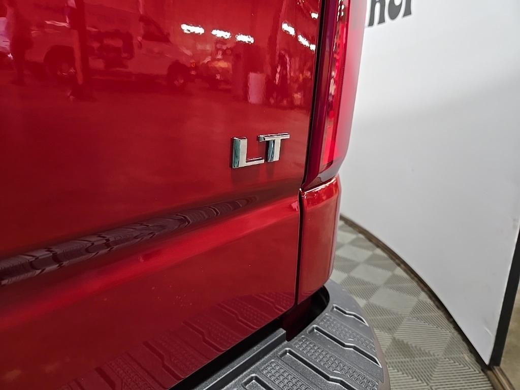 new 2025 Chevrolet Silverado 1500 car, priced at $61,740