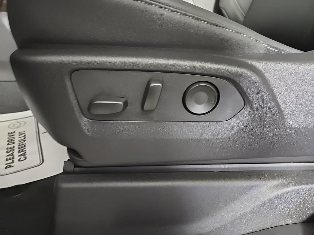 new 2025 Chevrolet Silverado 1500 car, priced at $61,740