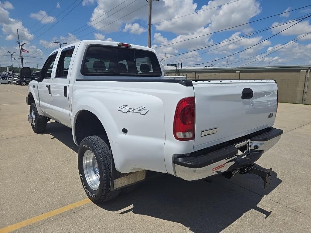 used 2005 Ford F-350 car, priced at $13,998