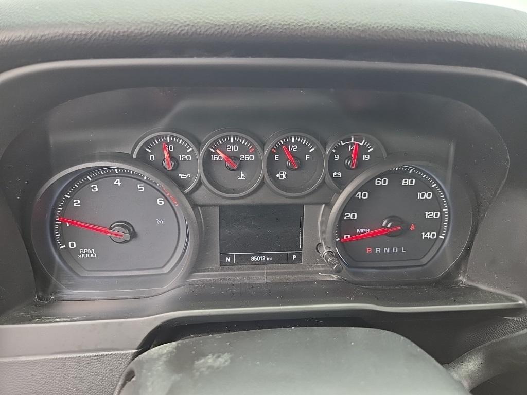 used 2020 Chevrolet Silverado 2500 car, priced at $33,900