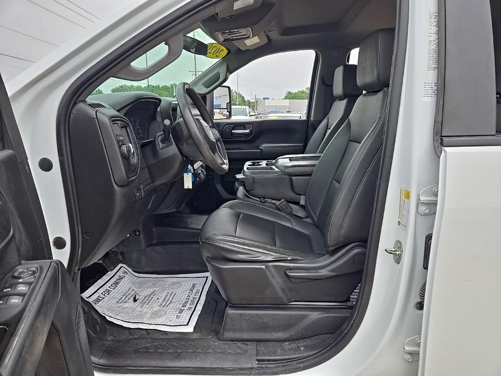 used 2020 Chevrolet Silverado 2500 car, priced at $33,900