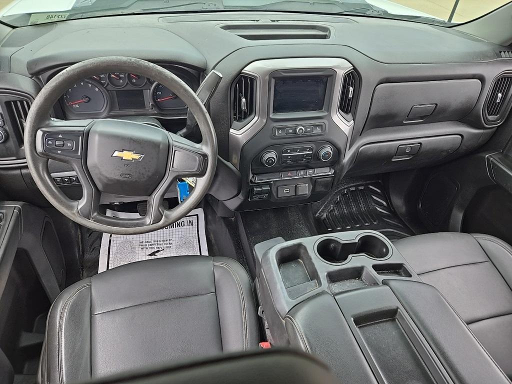 used 2020 Chevrolet Silverado 2500 car, priced at $33,900