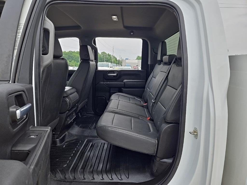used 2020 Chevrolet Silverado 2500 car, priced at $33,900