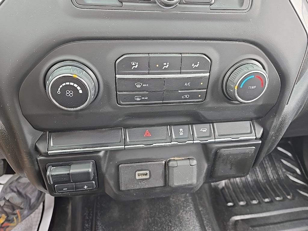 used 2020 Chevrolet Silverado 2500 car, priced at $33,900