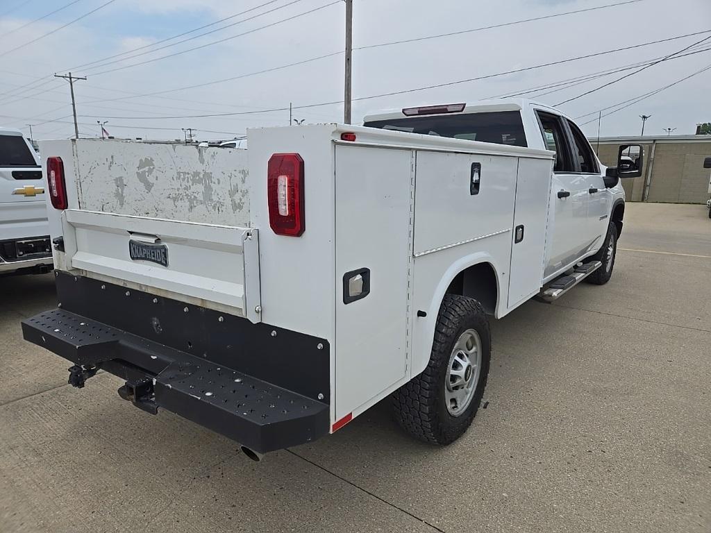 used 2020 Chevrolet Silverado 2500 car, priced at $33,900