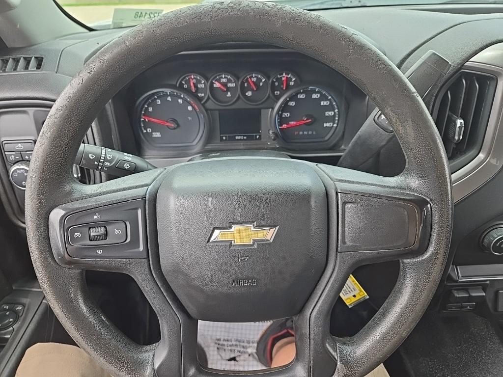 used 2020 Chevrolet Silverado 2500 car, priced at $33,900