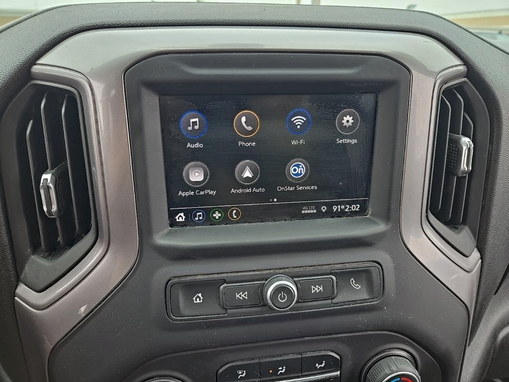 used 2020 Chevrolet Silverado 2500 car, priced at $33,900