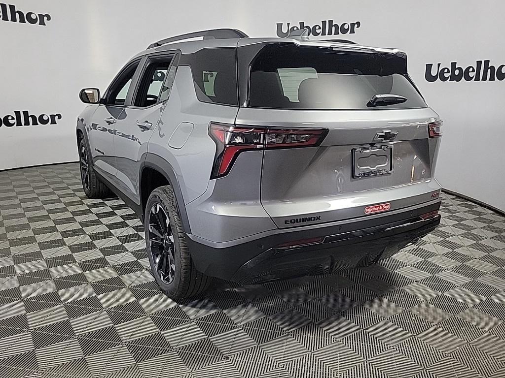 new 2026 Chevrolet Equinox car