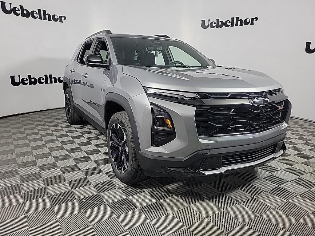 new 2026 Chevrolet Equinox car