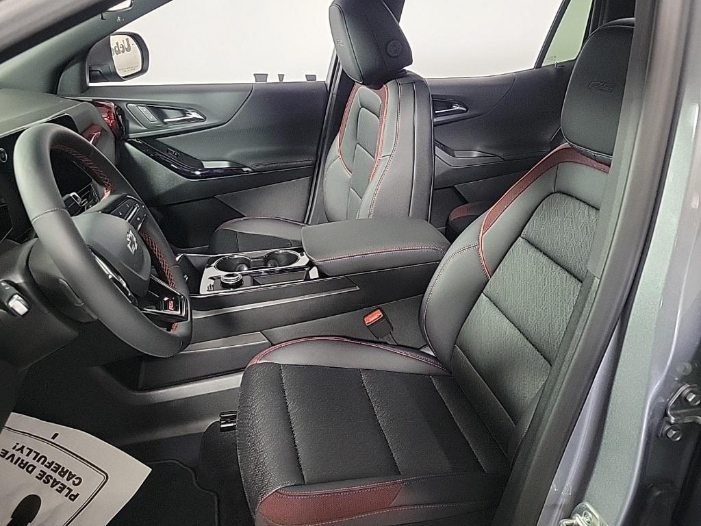new 2026 Chevrolet Equinox car