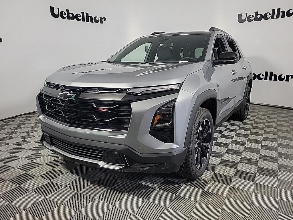 new 2026 Chevrolet Equinox car
