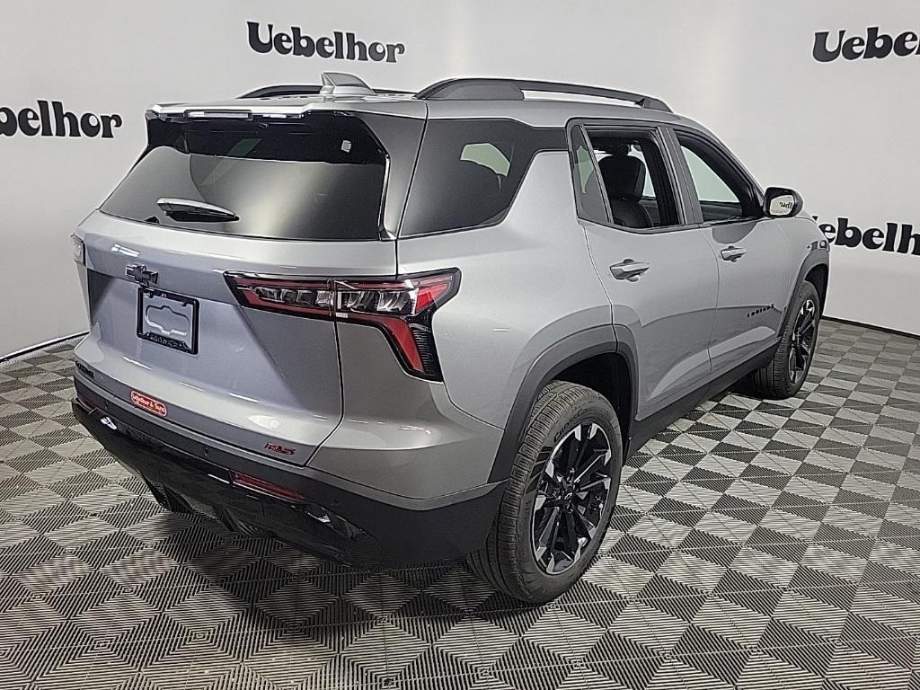 new 2026 Chevrolet Equinox car