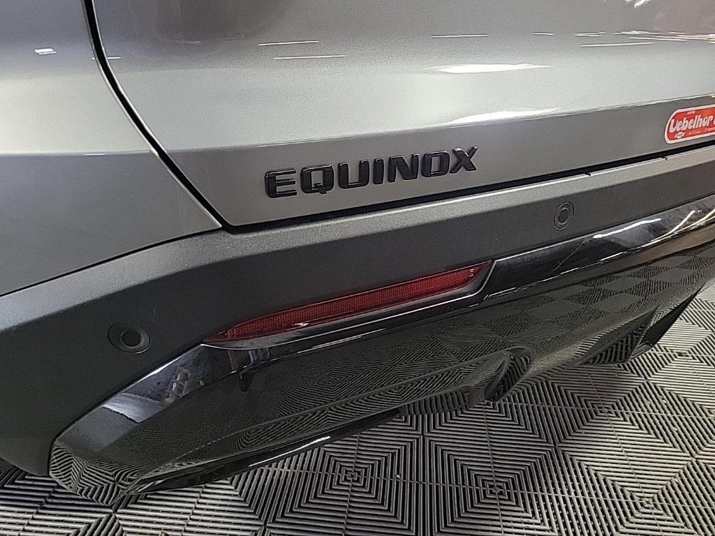 new 2026 Chevrolet Equinox car