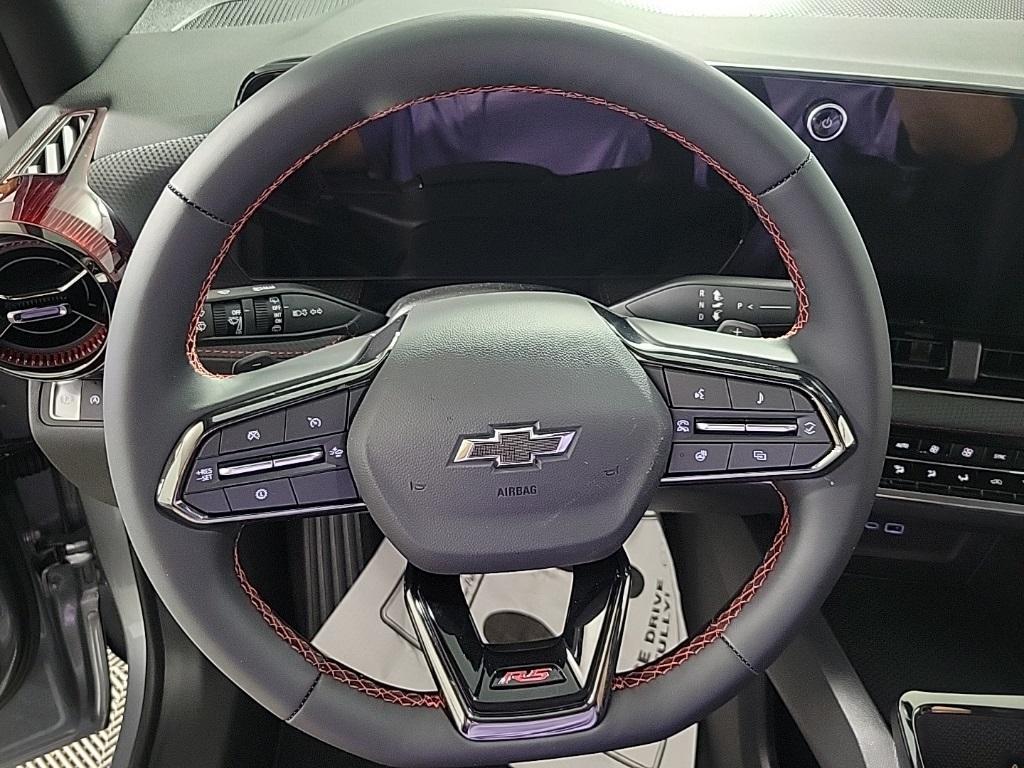 new 2026 Chevrolet Equinox car