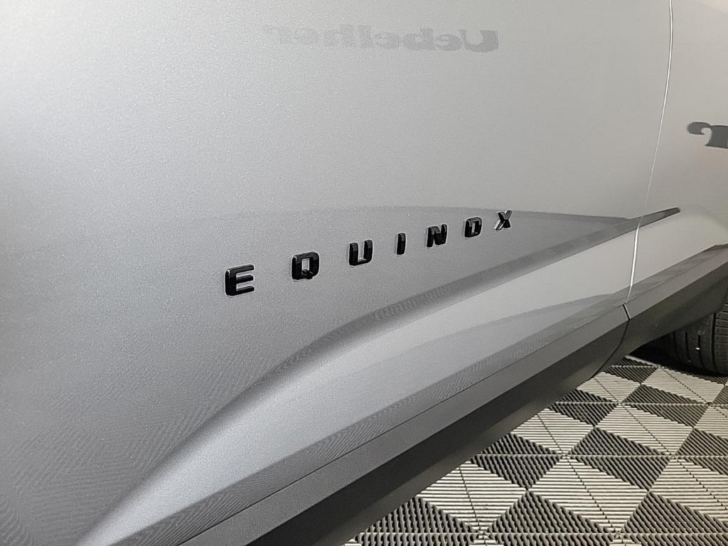 new 2026 Chevrolet Equinox car