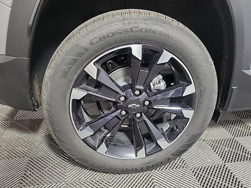new 2026 Chevrolet Equinox car