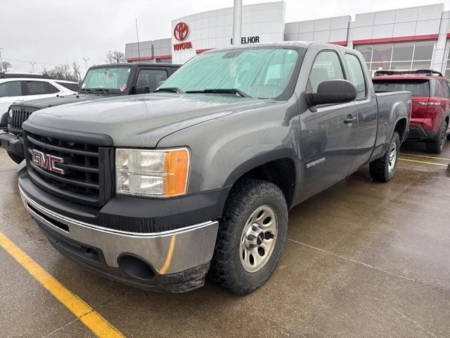 used 2011 GMC Sierra 1500 car, priced at $7,455