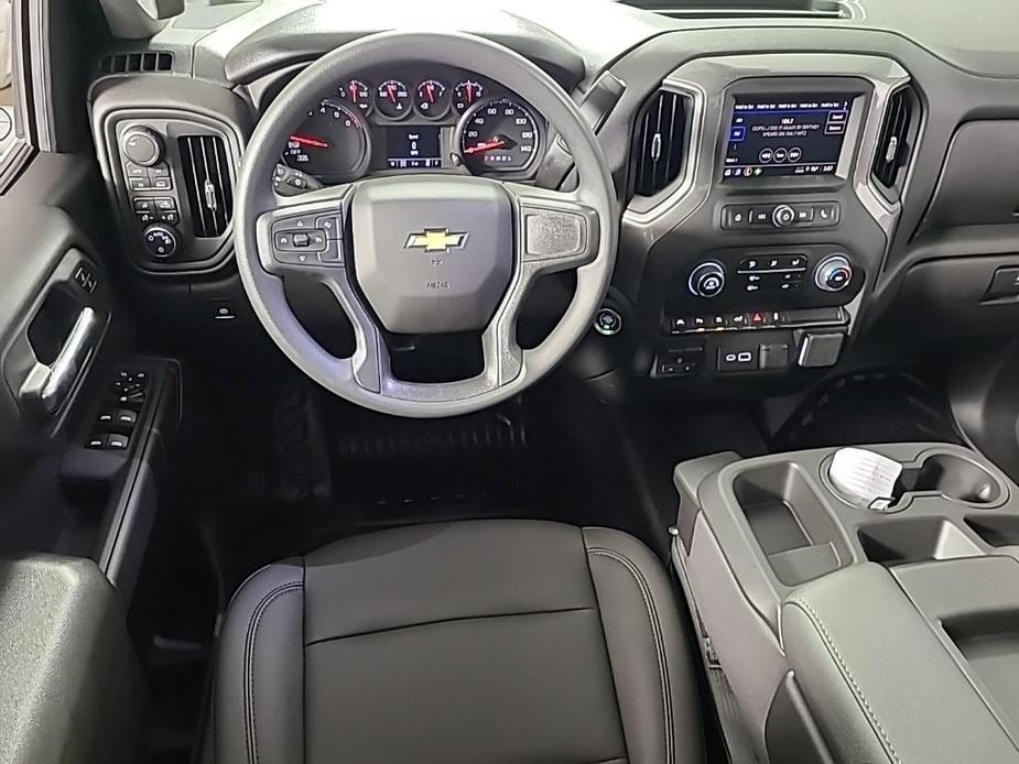 new 2024 Chevrolet Silverado 1500 car, priced at $44,936