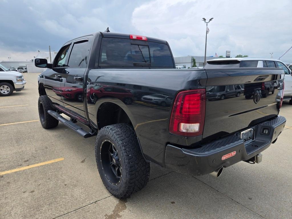 used 2017 Ram 1500 car, priced at $25,741