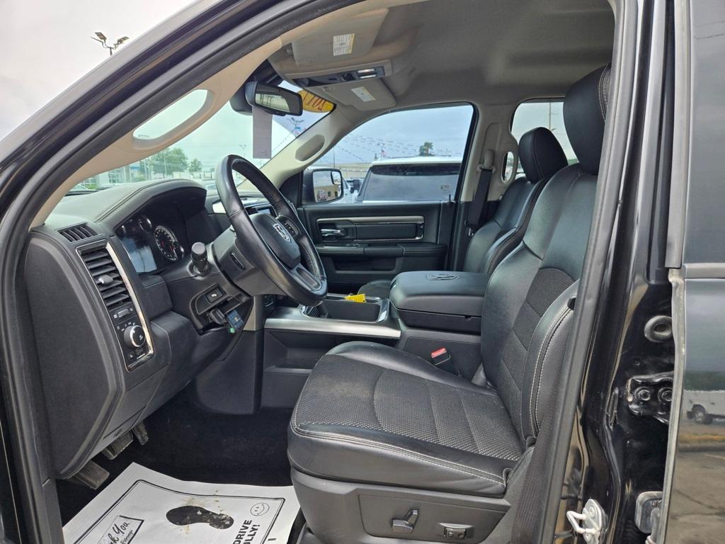 used 2017 Ram 1500 car, priced at $25,741