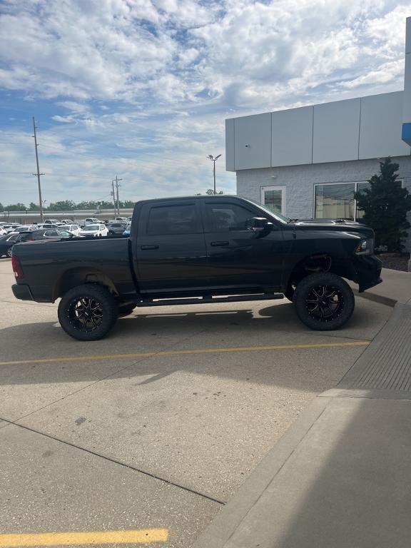 used 2017 Ram 1500 car, priced at $25,998