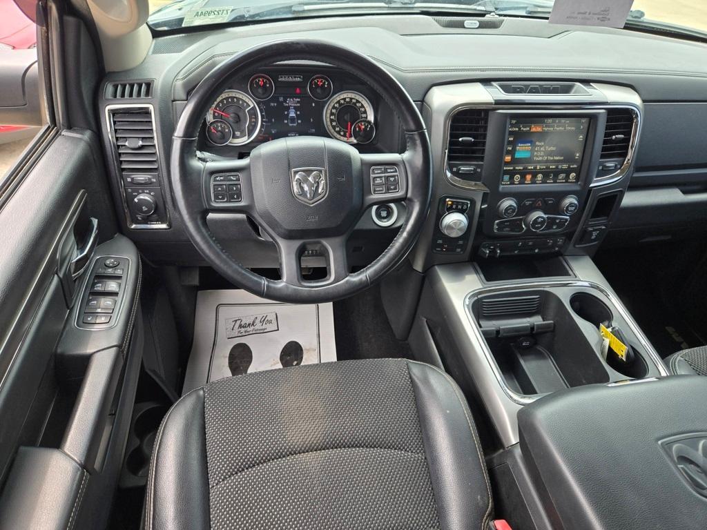 used 2017 Ram 1500 car, priced at $25,741
