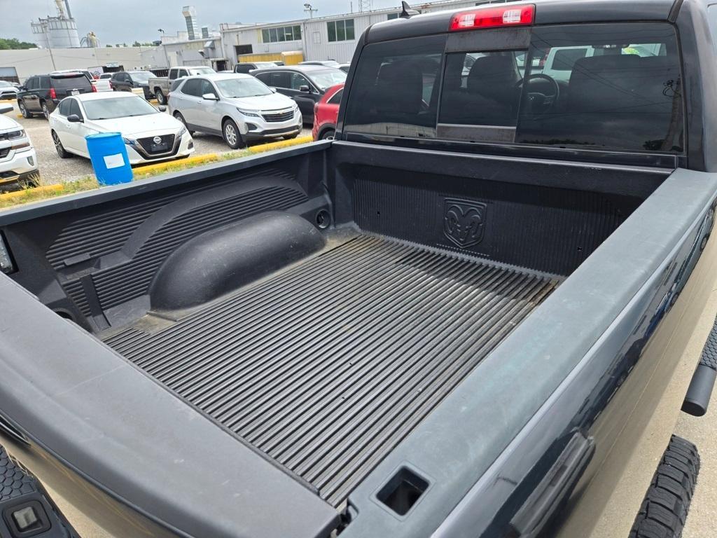 used 2017 Ram 1500 car, priced at $25,741