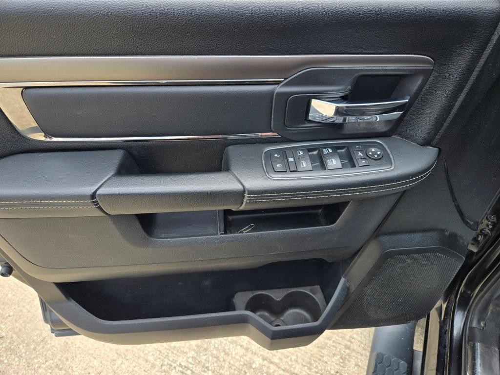 used 2017 Ram 1500 car, priced at $25,741
