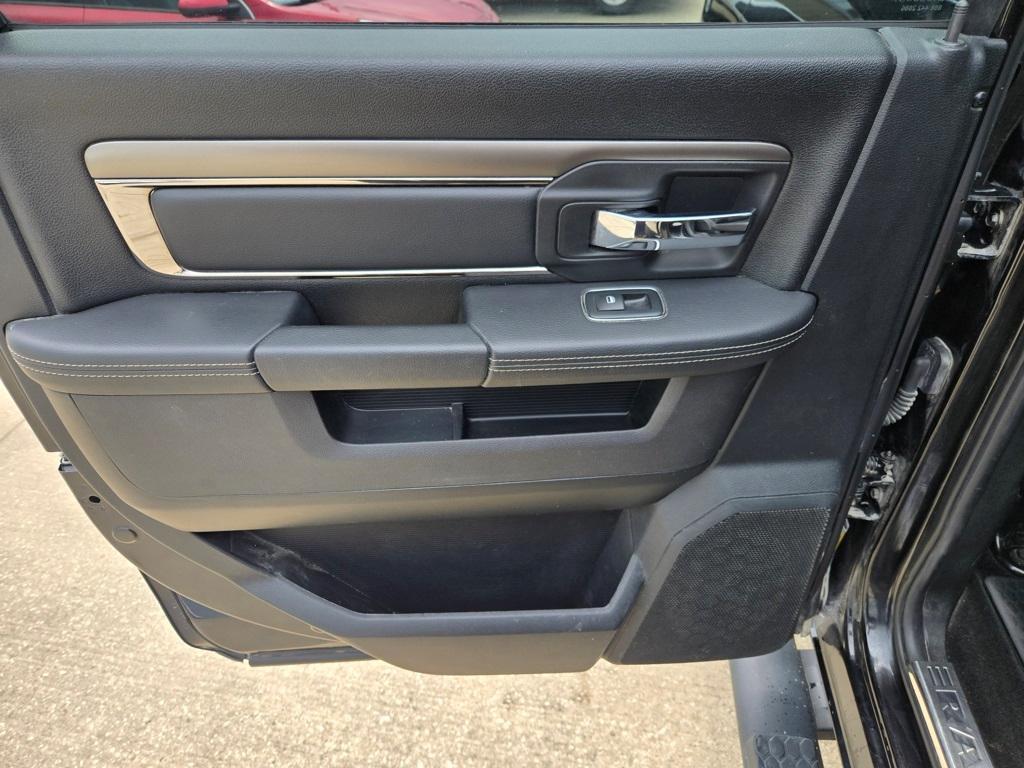 used 2017 Ram 1500 car, priced at $25,741