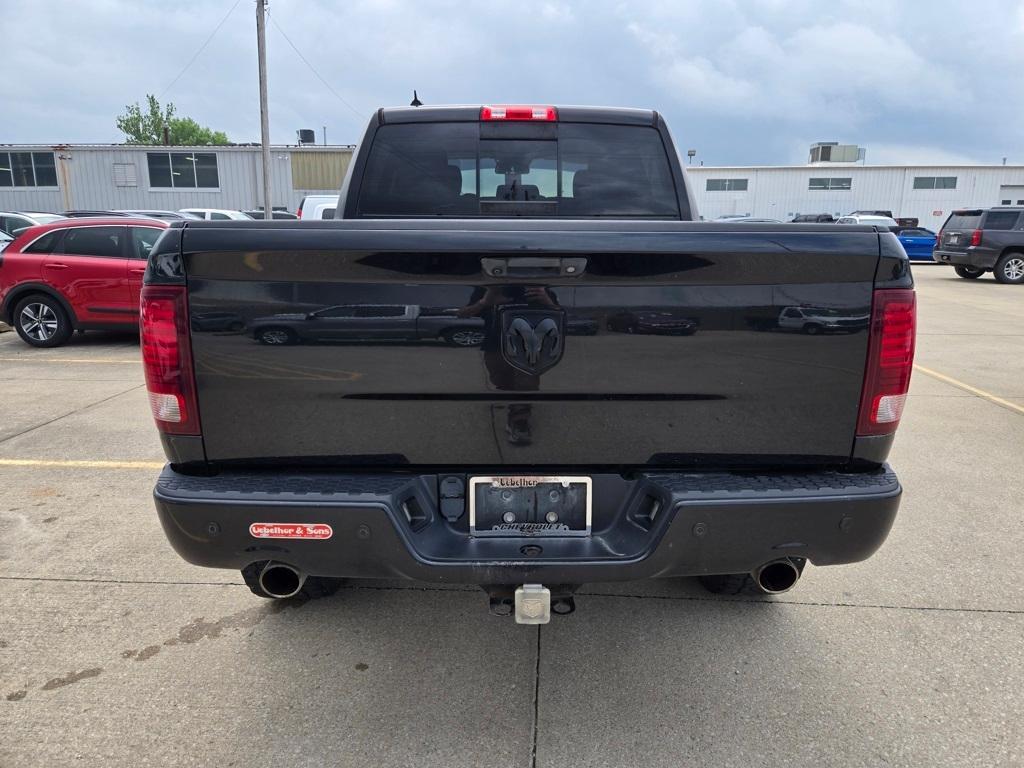 used 2017 Ram 1500 car, priced at $25,741