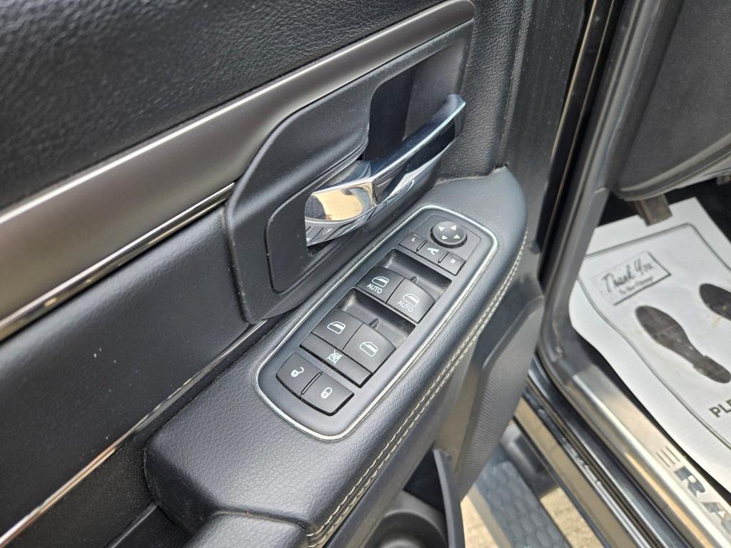 used 2017 Ram 1500 car, priced at $25,741