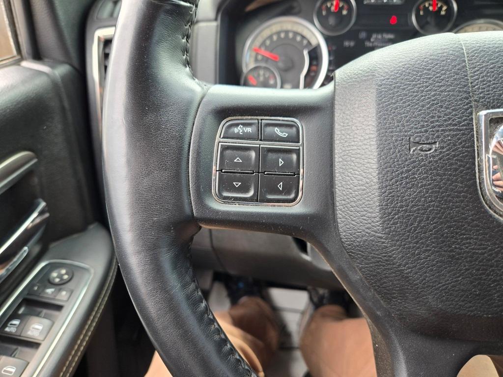 used 2017 Ram 1500 car, priced at $25,741