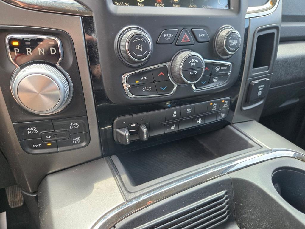 used 2017 Ram 1500 car, priced at $25,741