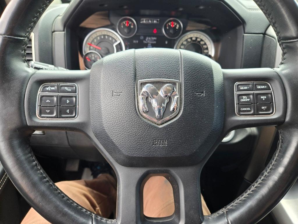 used 2017 Ram 1500 car, priced at $25,741