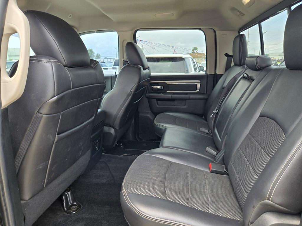 used 2017 Ram 1500 car, priced at $25,741