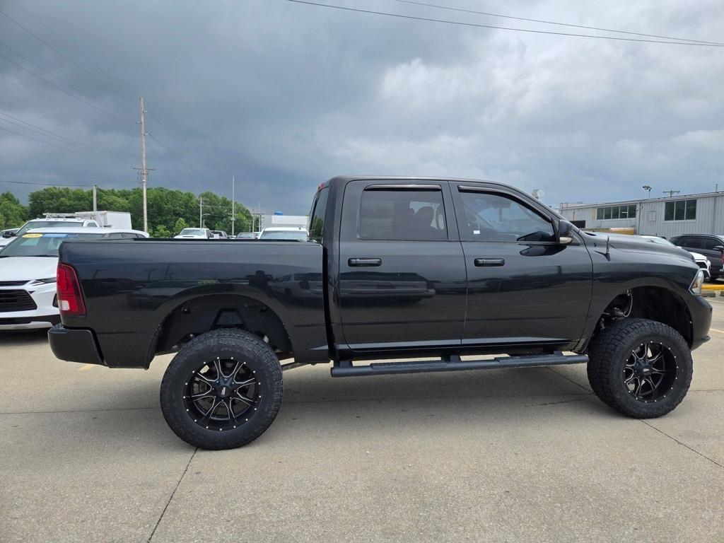 used 2017 Ram 1500 car, priced at $25,741