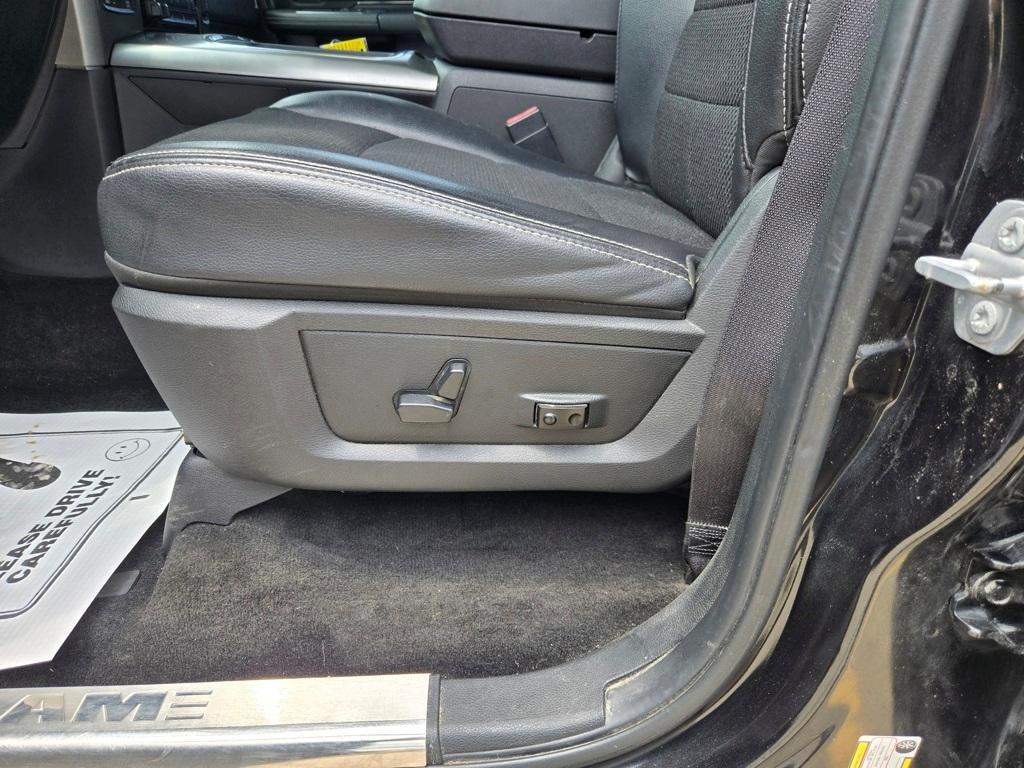 used 2017 Ram 1500 car, priced at $25,741