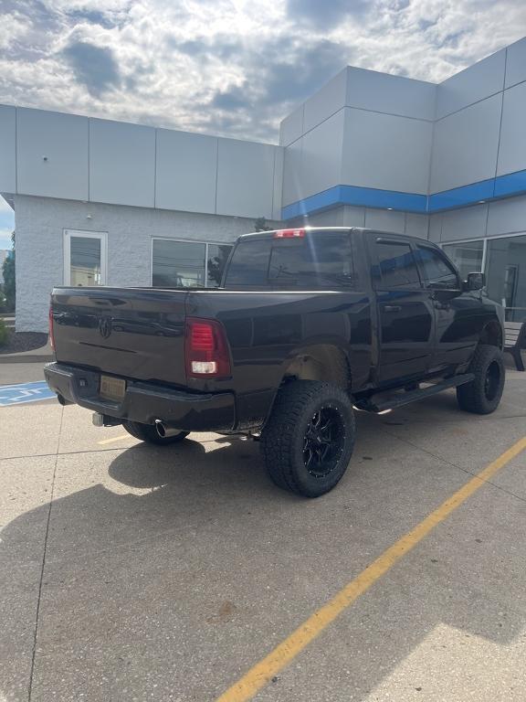 used 2017 Ram 1500 car, priced at $25,998