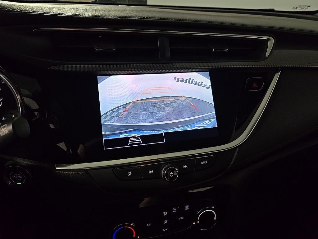 used 2021 Buick Encore GX car, priced at $20,000