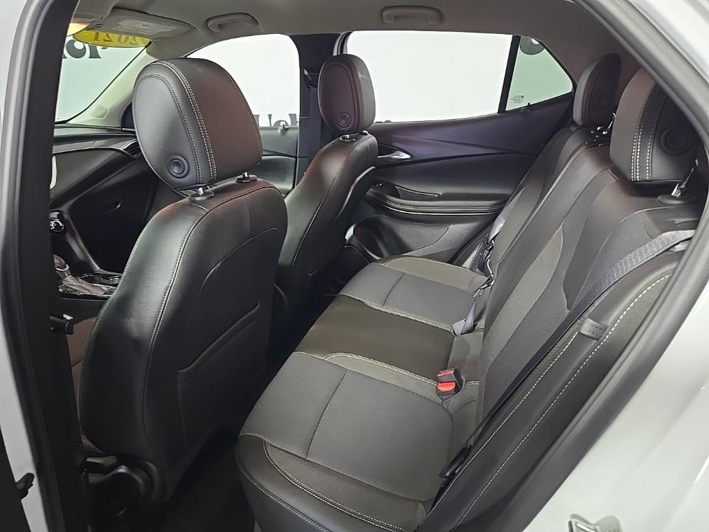 used 2021 Buick Encore GX car, priced at $20,000