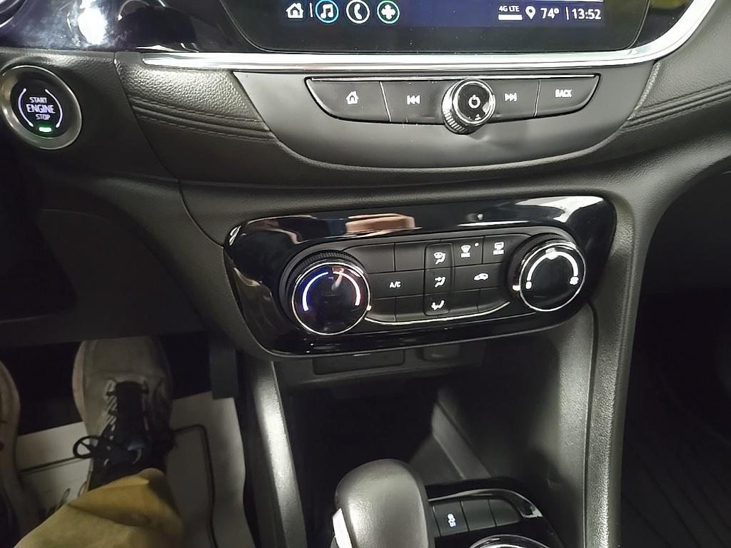 used 2021 Buick Encore GX car, priced at $20,000