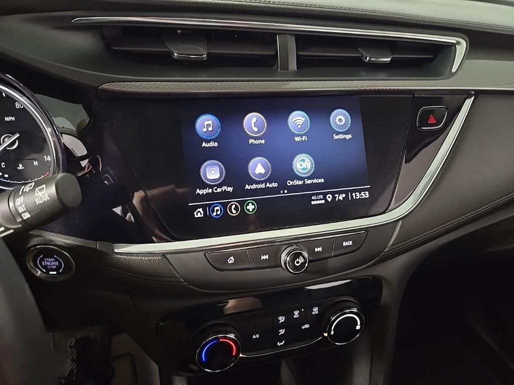 used 2021 Buick Encore GX car, priced at $20,000