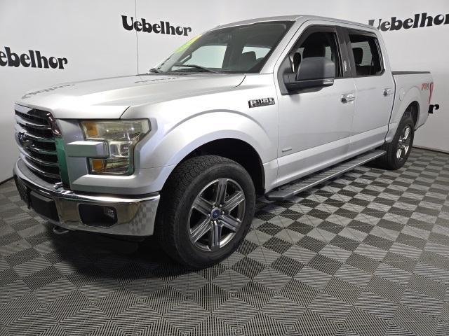 used 2015 Ford F-150 car, priced at $18,916